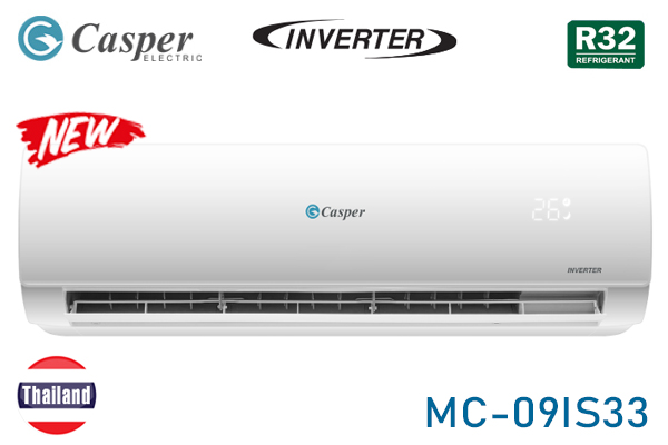 điều hòa casper mc-09is33